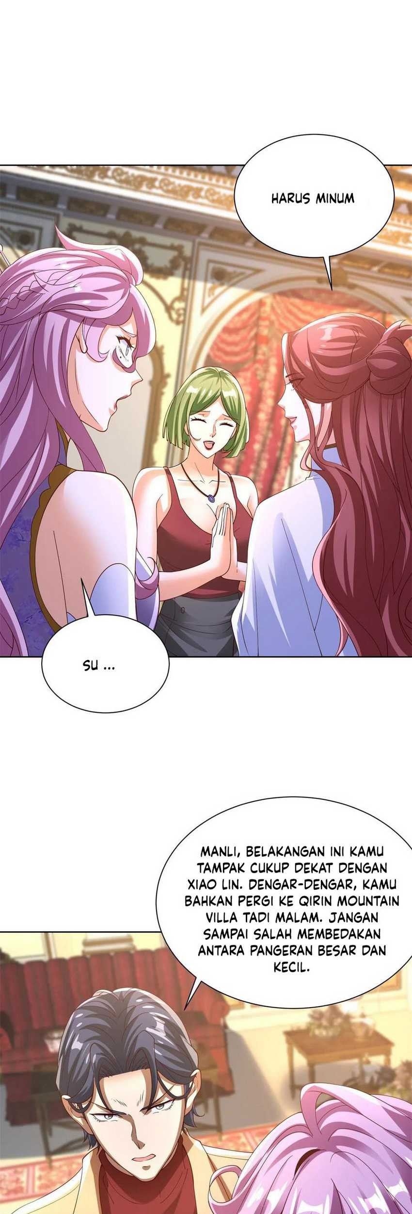 Young Master Of The Plutokart Chapter 99 Gambar 17
