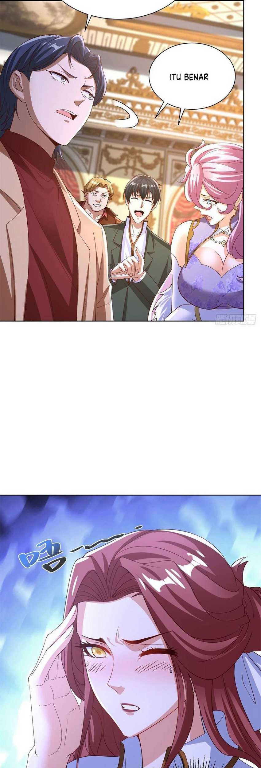 Young Master Of The Plutokart Chapter 99 Gambar 19