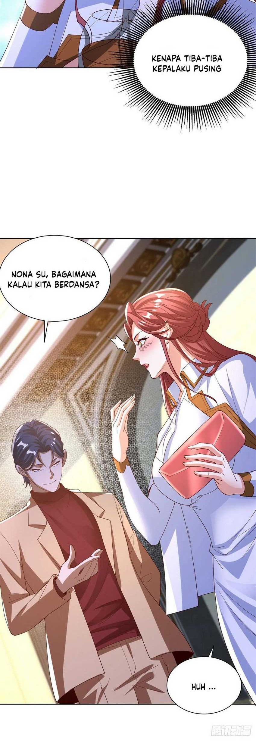 Young Master Of The Plutokart Chapter 99 Gambar 20