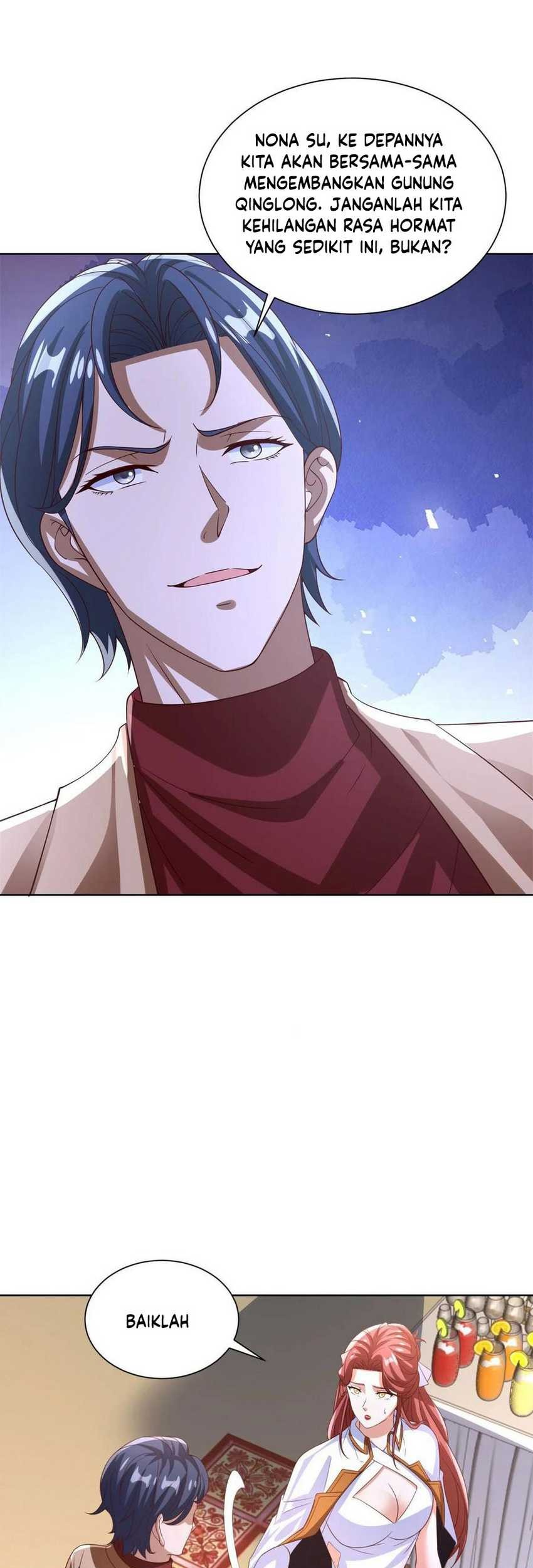 Young Master Of The Plutokart Chapter 99 Gambar 21