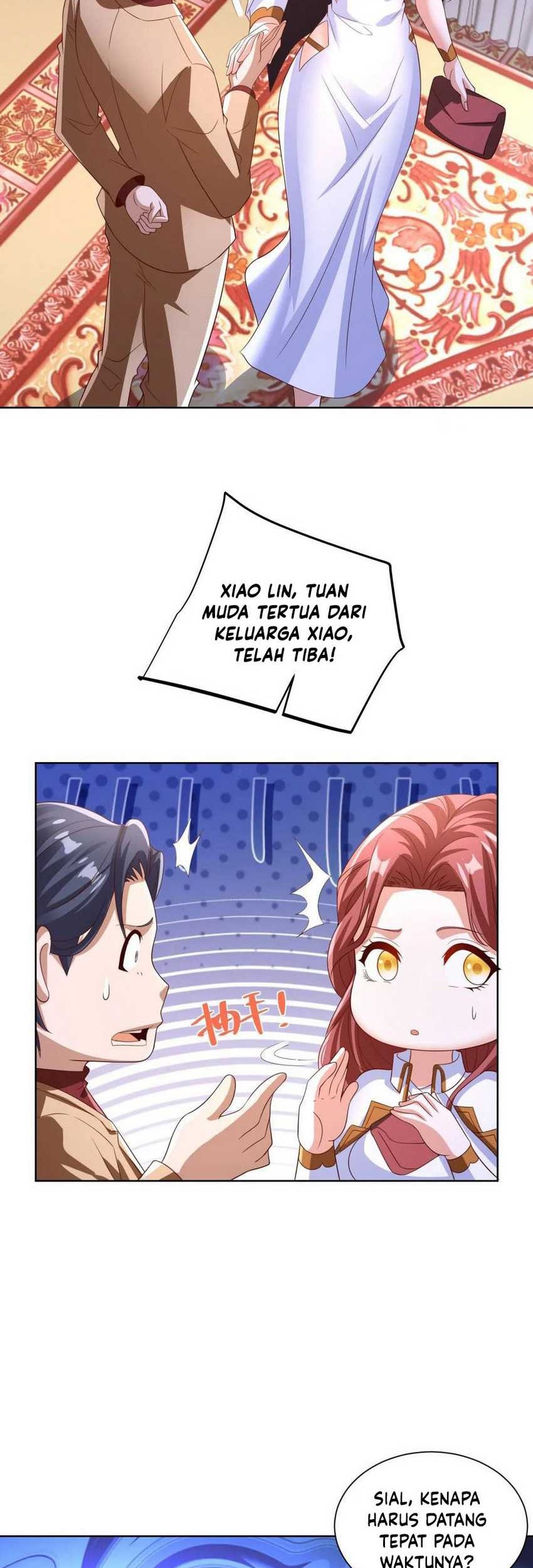 Young Master Of The Plutokart Chapter 99 Gambar 22