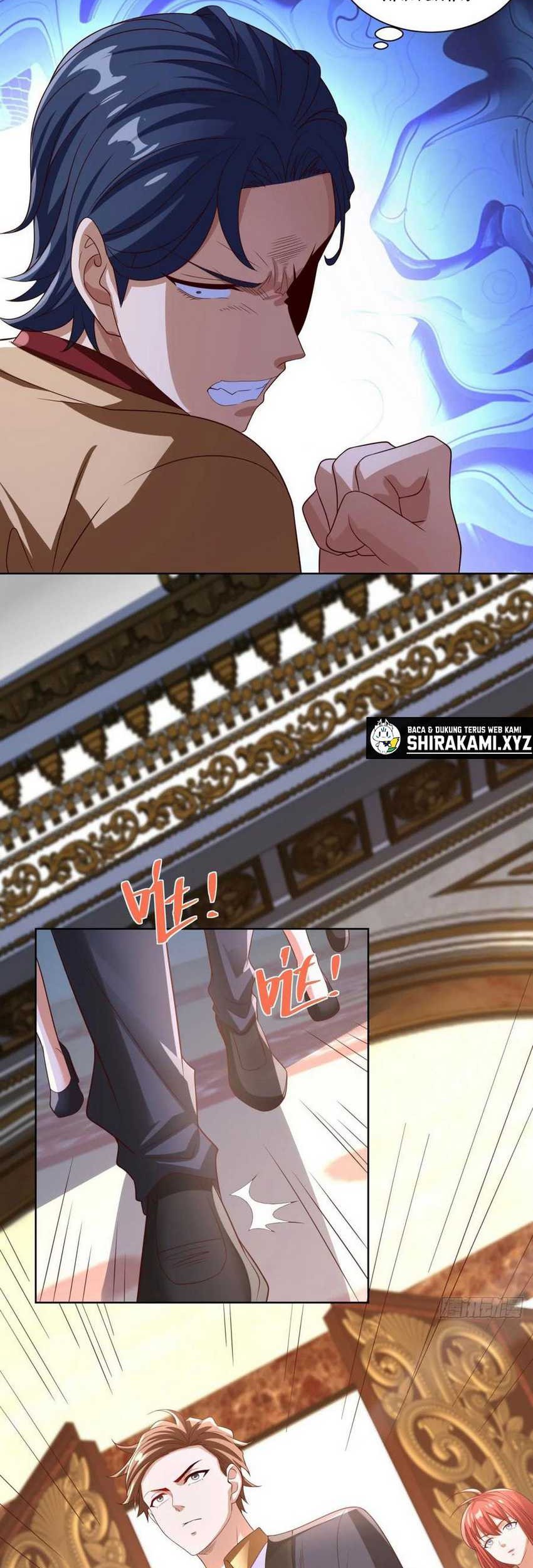 Young Master Of The Plutokart Chapter 99 Gambar 23