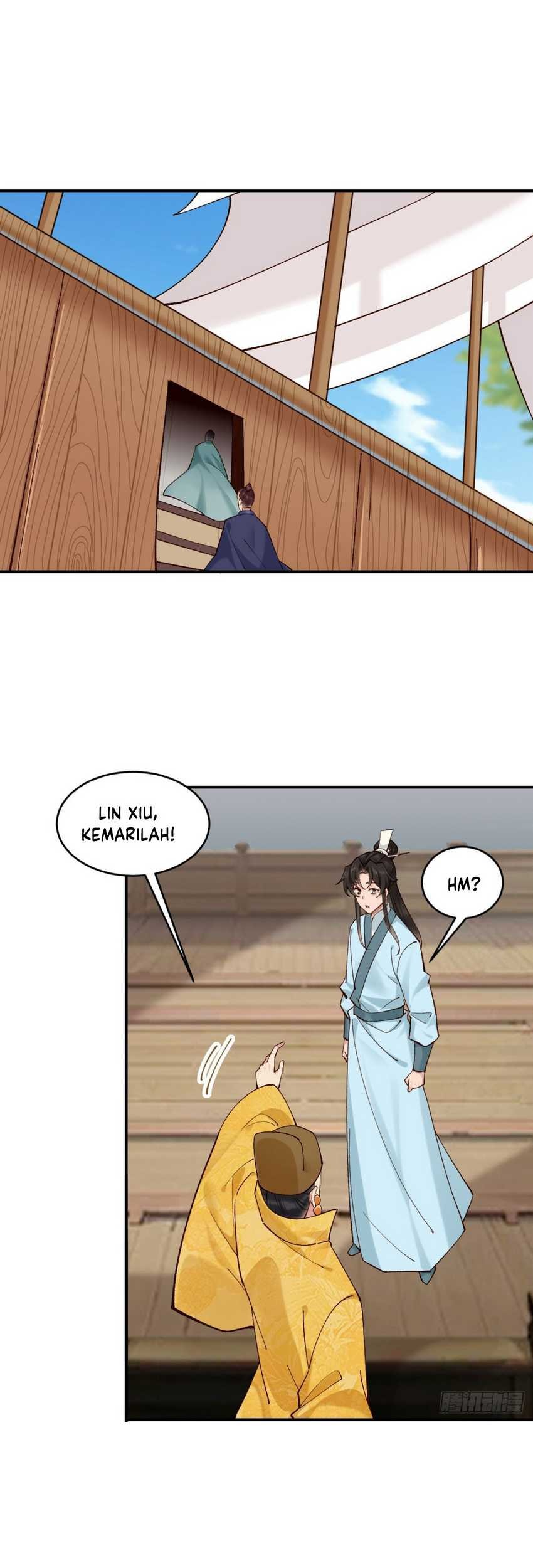 Please don’t show your son Chapter 160 Gambar 3