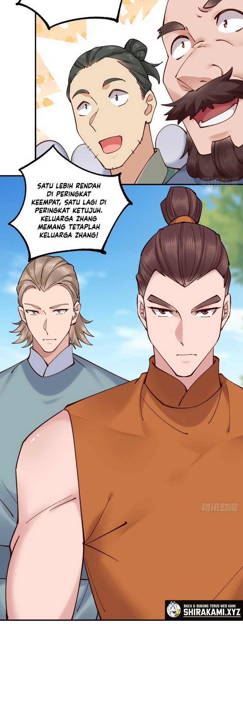 Please don’t show your son Chapter 160 Gambar 5