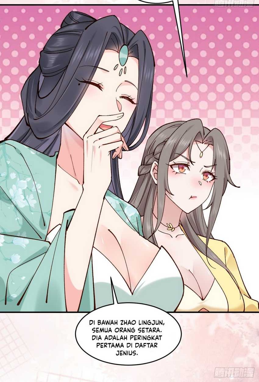 Please don’t show your son Chapter 160 Gambar 9