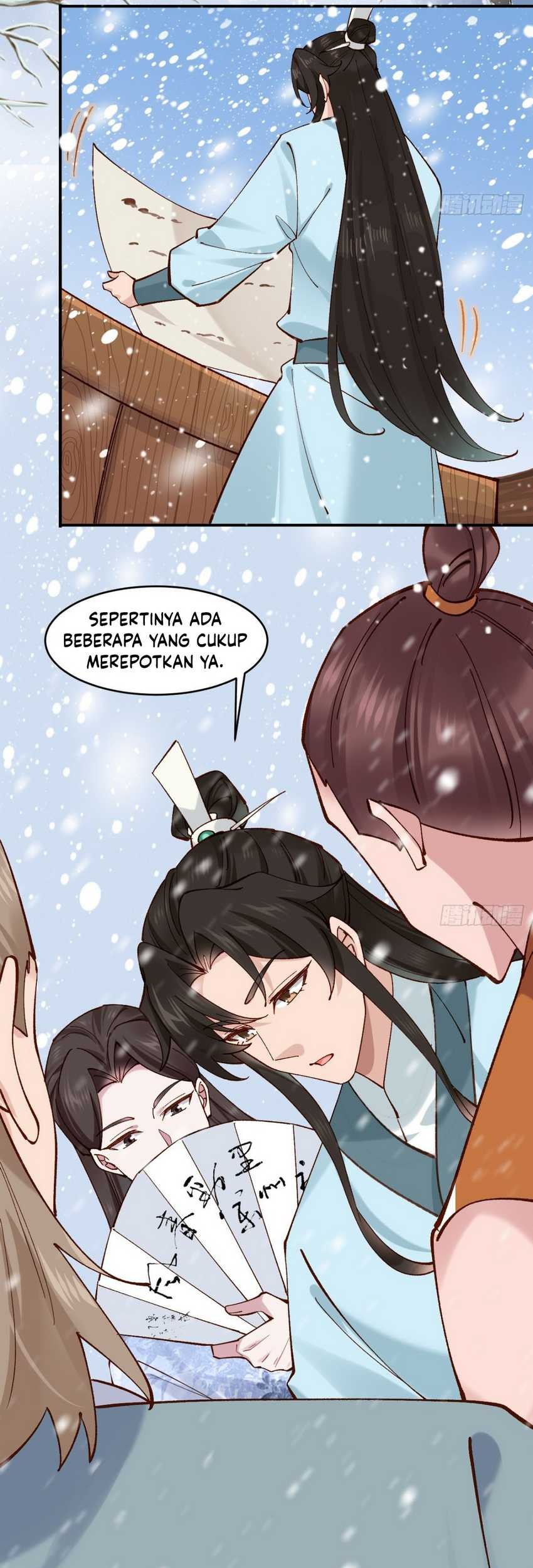 Please don’t show your son Chapter 160 Gambar 17