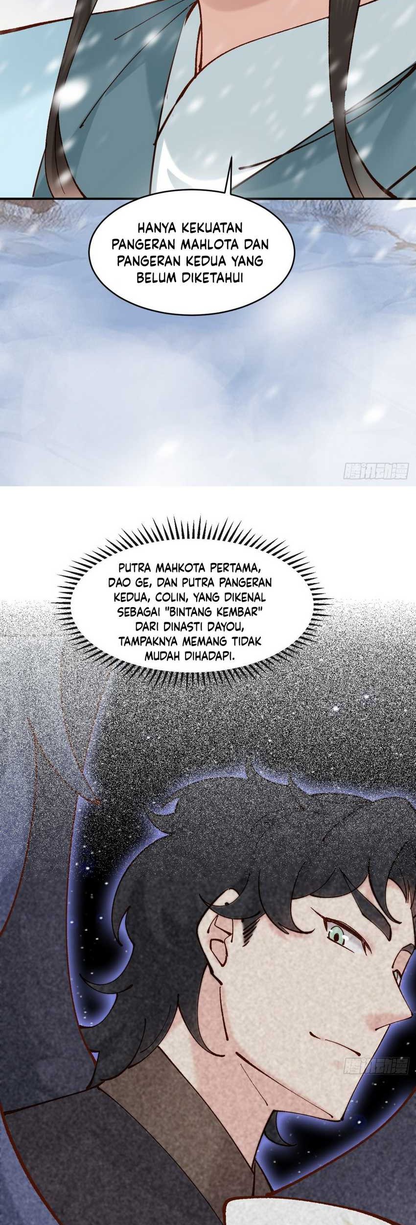Please don’t show your son Chapter 160 Gambar 19