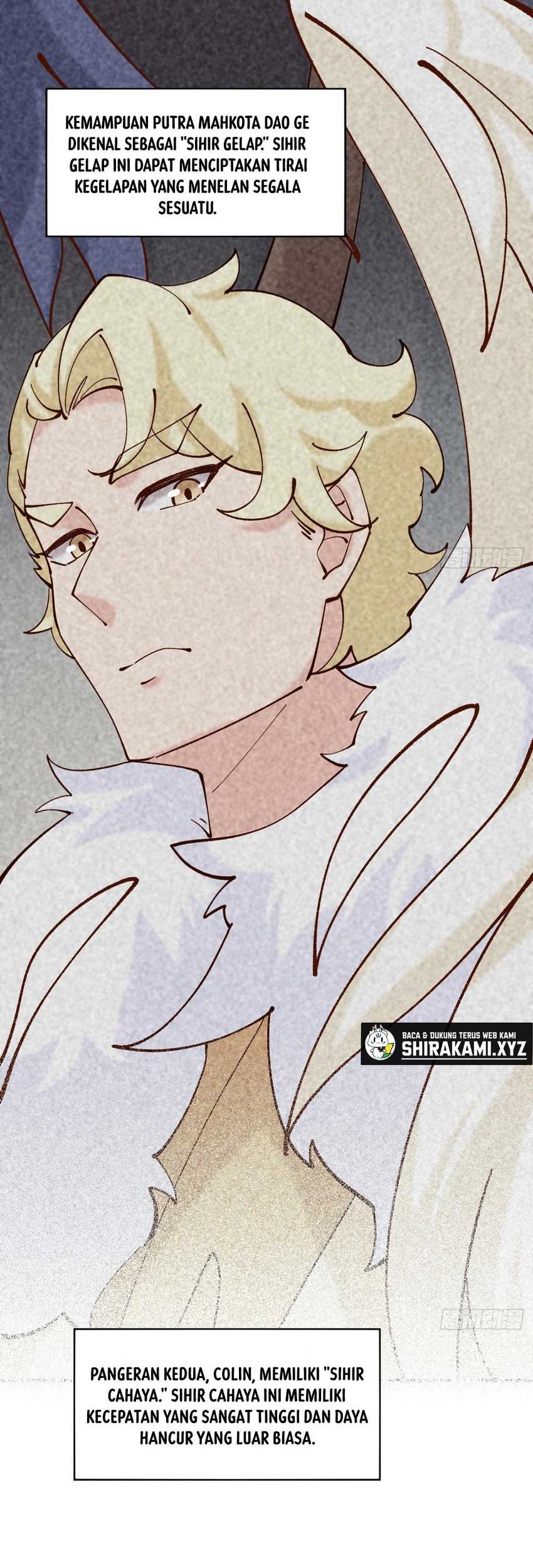 Please don’t show your son Chapter 160 Gambar 20