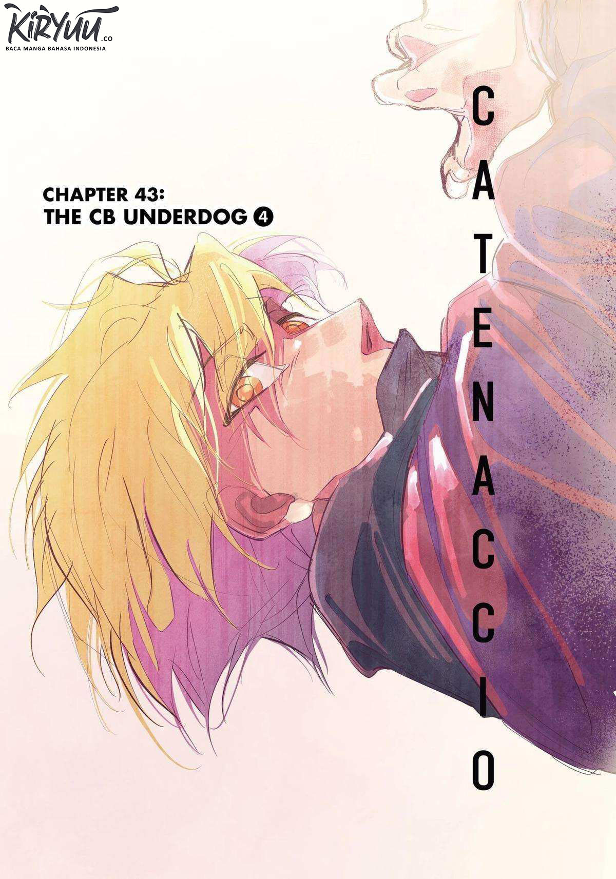 Baca Catenaccio Chapter 43 Gambar 2