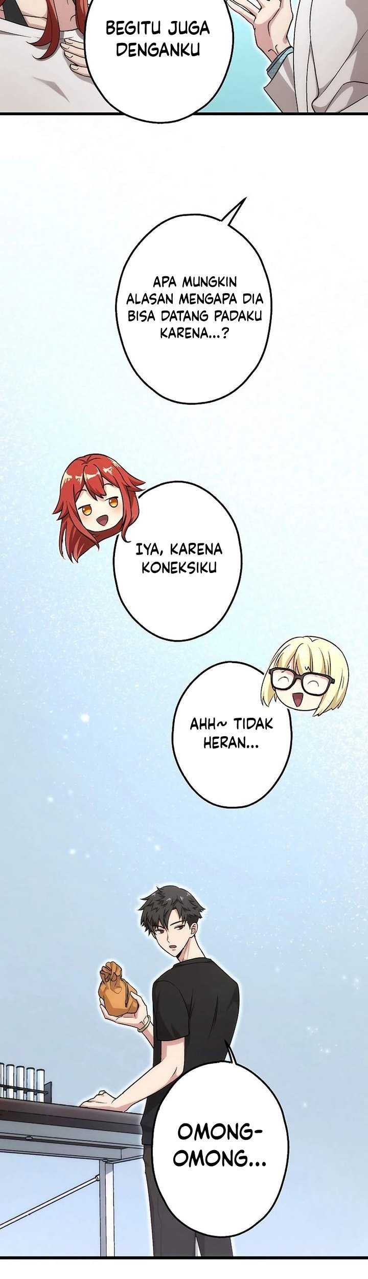 The Regressed S-Class Adventurer’s Quest Life Chapter 28 Gambar 18