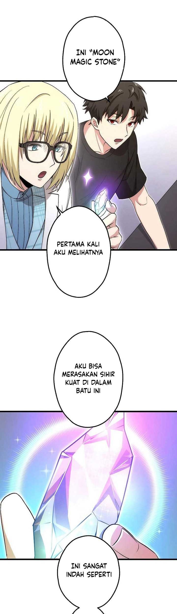 The Regressed S-Class Adventurer’s Quest Life Chapter 28 Gambar 20