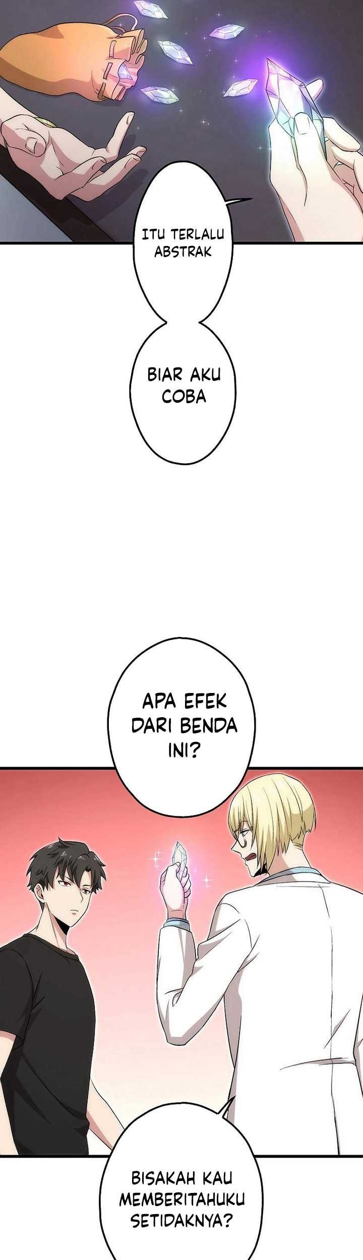 The Regressed S-Class Adventurer’s Quest Life Chapter 28 Gambar 22