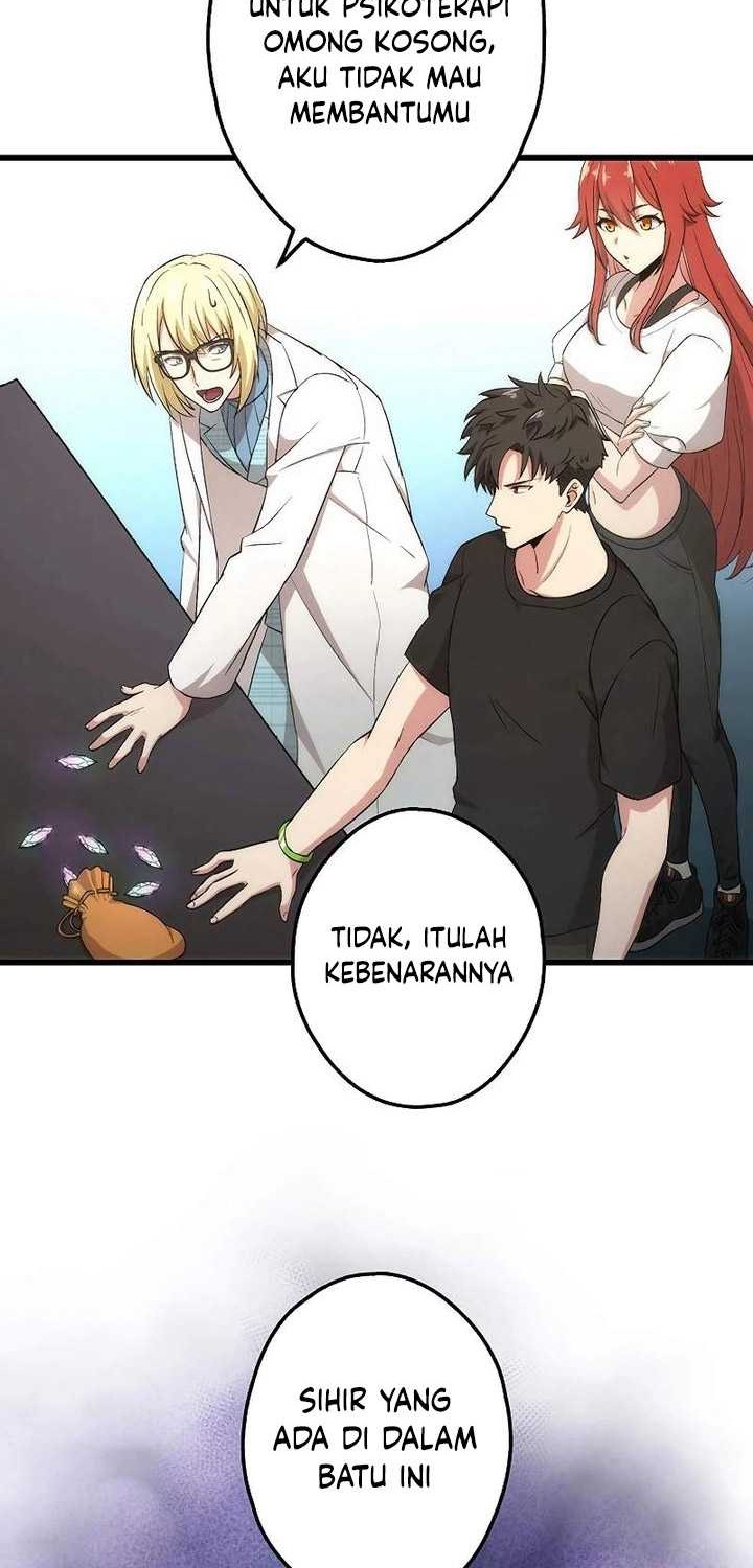 The Regressed S-Class Adventurer’s Quest Life Chapter 28 Gambar 25