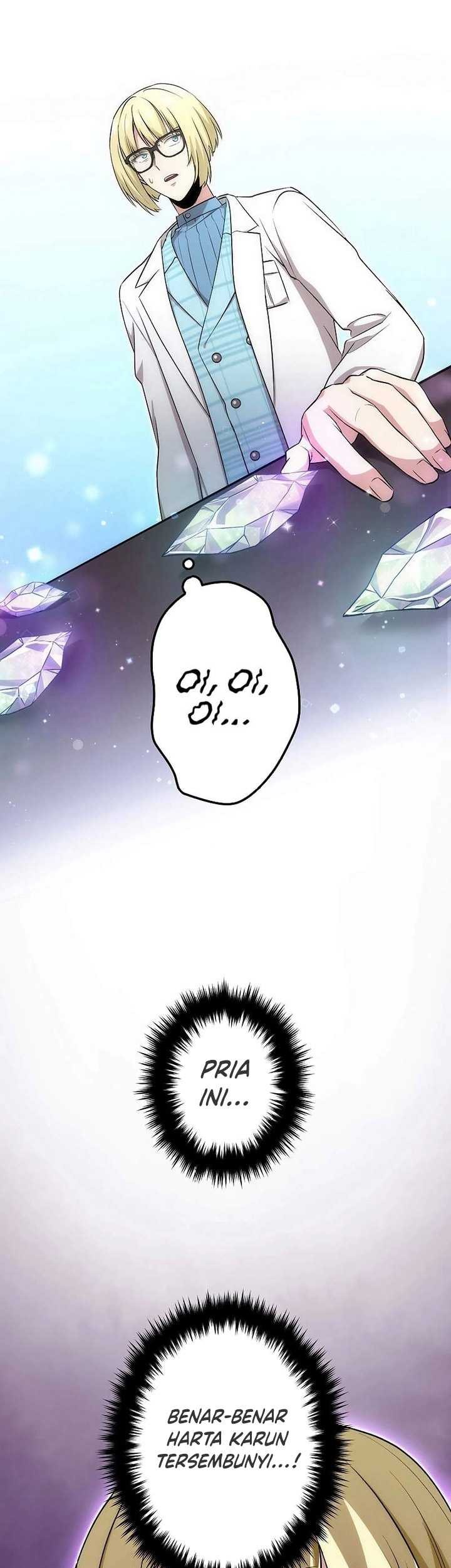 The Regressed S-Class Adventurer’s Quest Life Chapter 28 Gambar 28