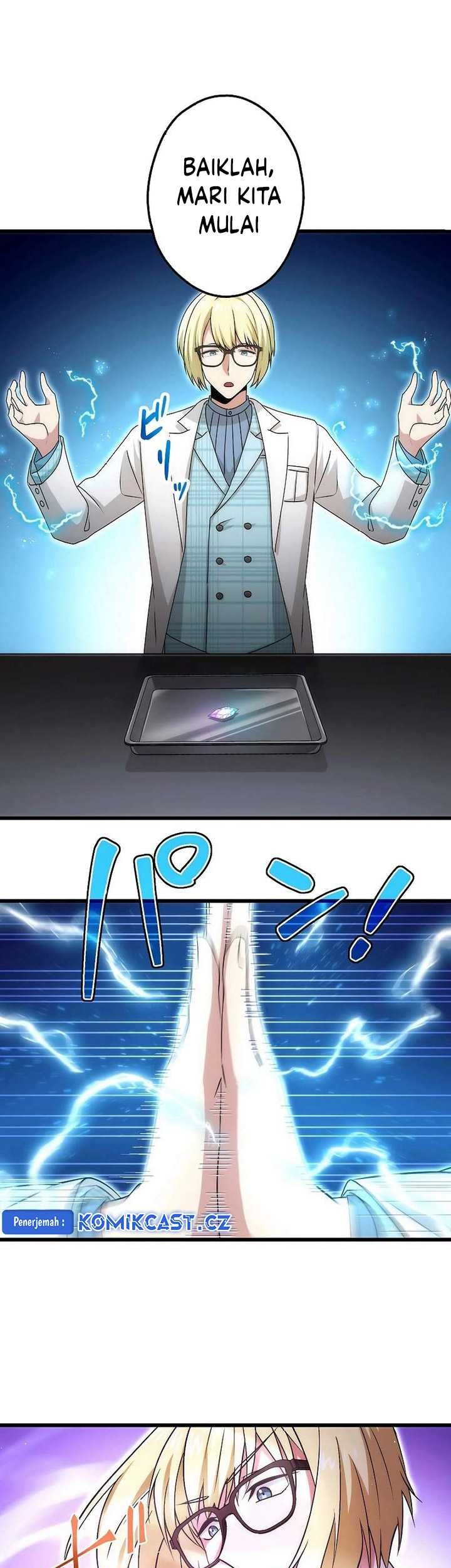 The Regressed S-Class Adventurer’s Quest Life Chapter 28 Gambar 32