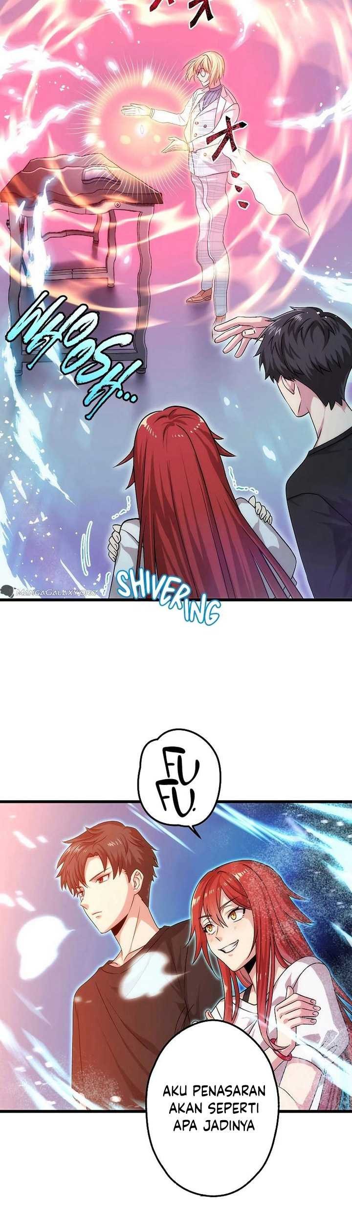 The Regressed S-Class Adventurer’s Quest Life Chapter 28 Gambar 34