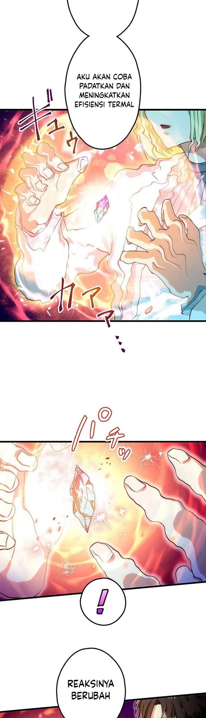 The Regressed S-Class Adventurer’s Quest Life Chapter 28 Gambar 36
