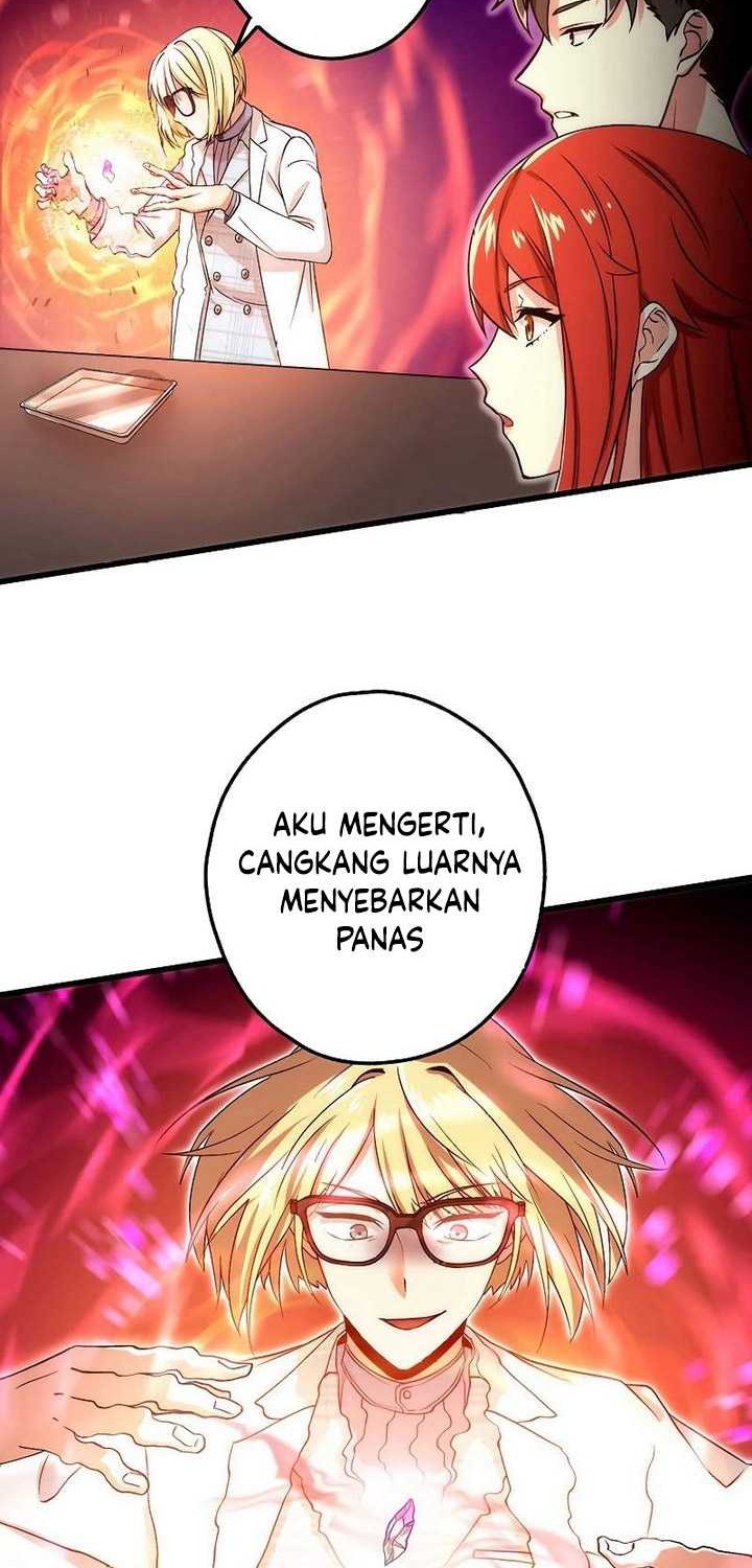 The Regressed S-Class Adventurer’s Quest Life Chapter 28 Gambar 37