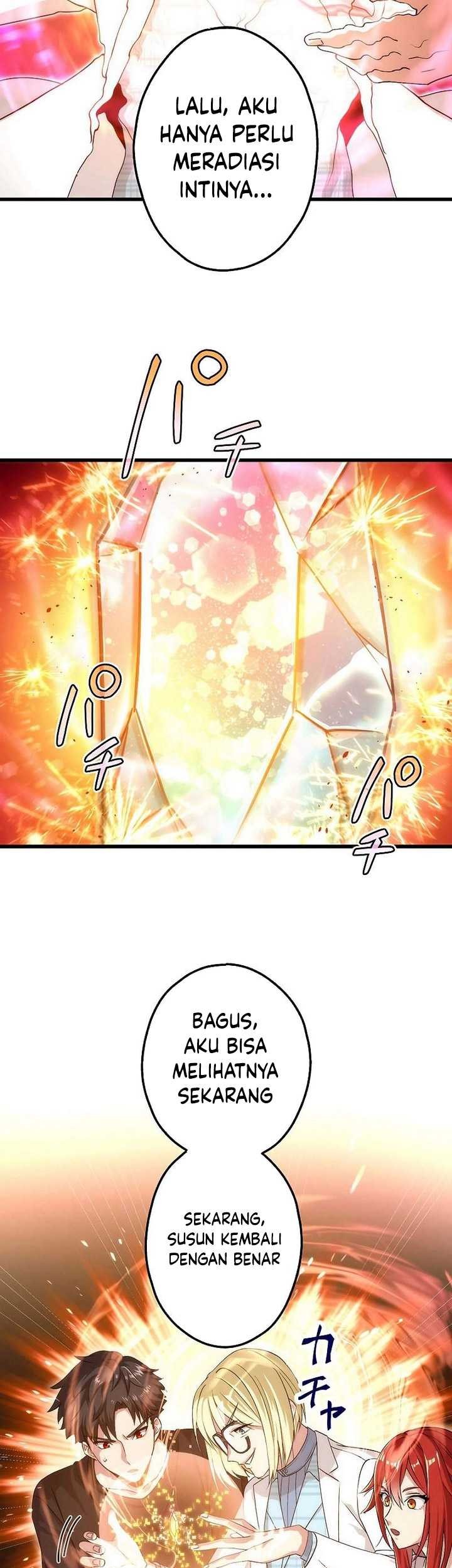 The Regressed S-Class Adventurer’s Quest Life Chapter 28 Gambar 38