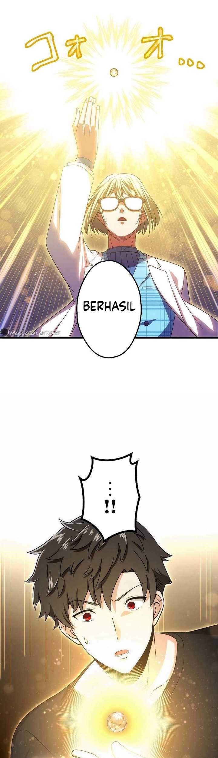 The Regressed S-Class Adventurer’s Quest Life Chapter 28 Gambar 42