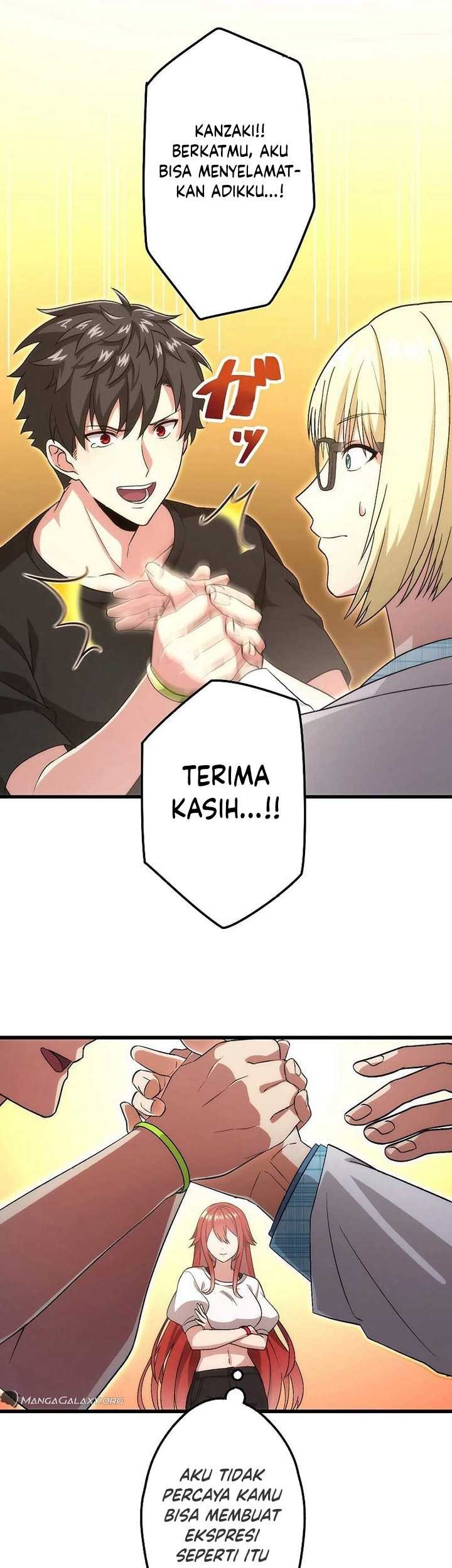 The Regressed S-Class Adventurer’s Quest Life Chapter 28 Gambar 48