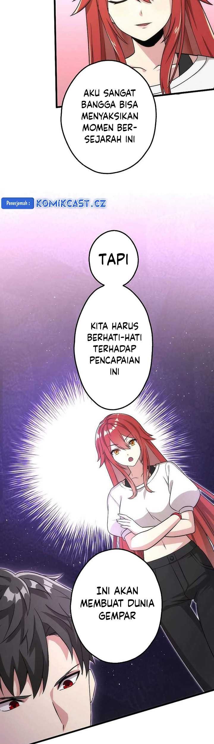 The Regressed S-Class Adventurer’s Quest Life Chapter 28 Gambar 50