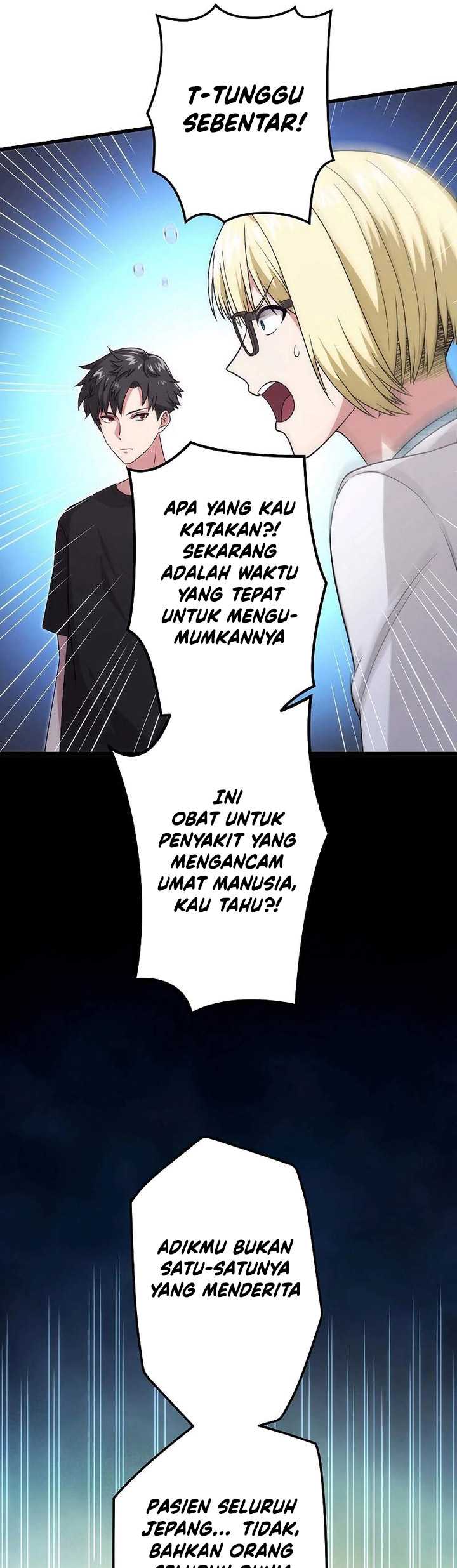 The Regressed S-Class Adventurer’s Quest Life Chapter 28 Gambar 52