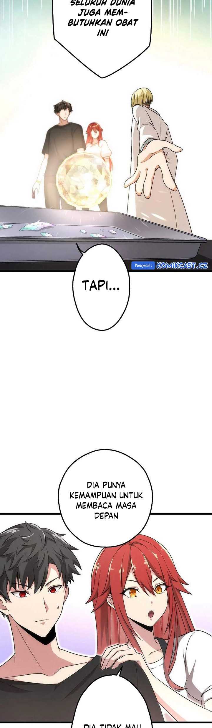 The Regressed S-Class Adventurer’s Quest Life Chapter 28 Gambar 53