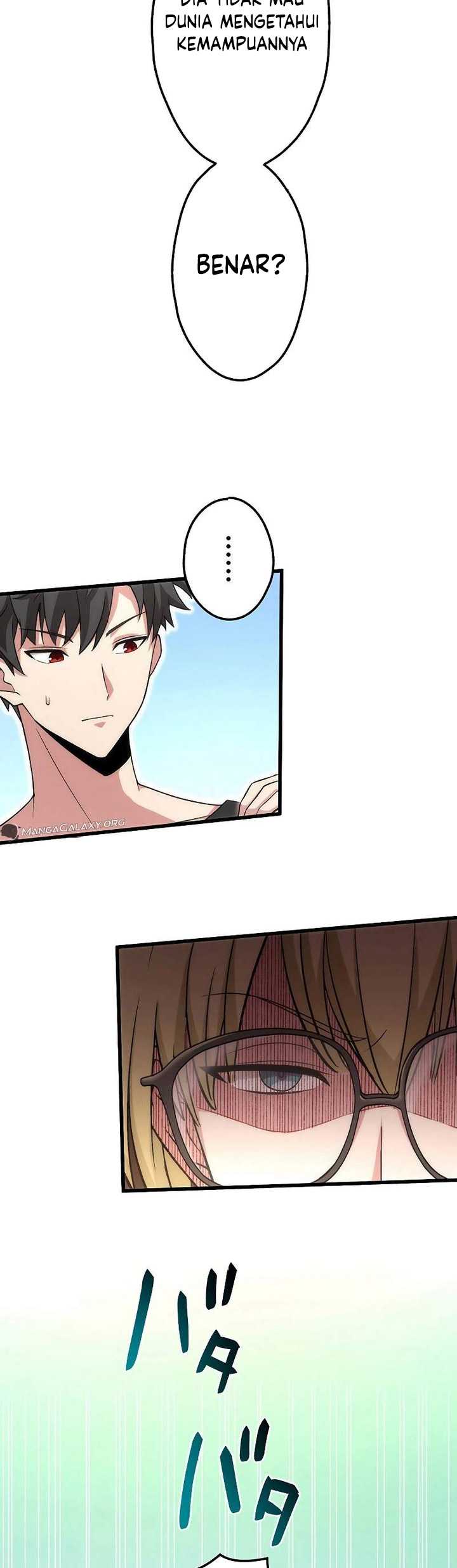 The Regressed S-Class Adventurer’s Quest Life Chapter 28 Gambar 54