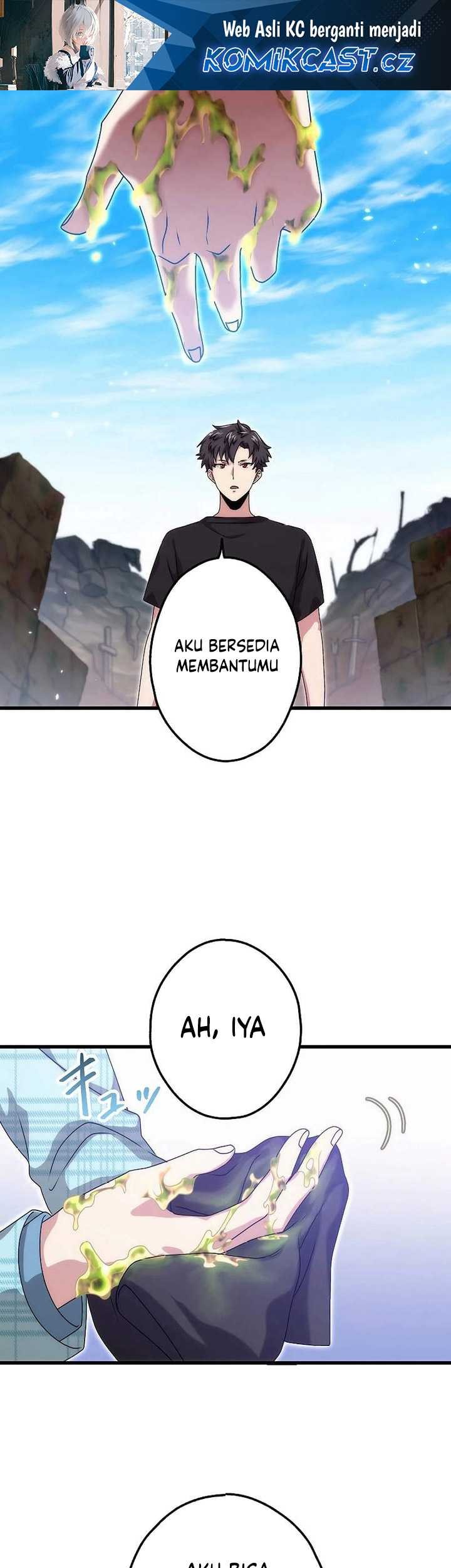 Baca The Regressed S-Class Adventurer’s Quest Life Chapter 28 Gambar 2