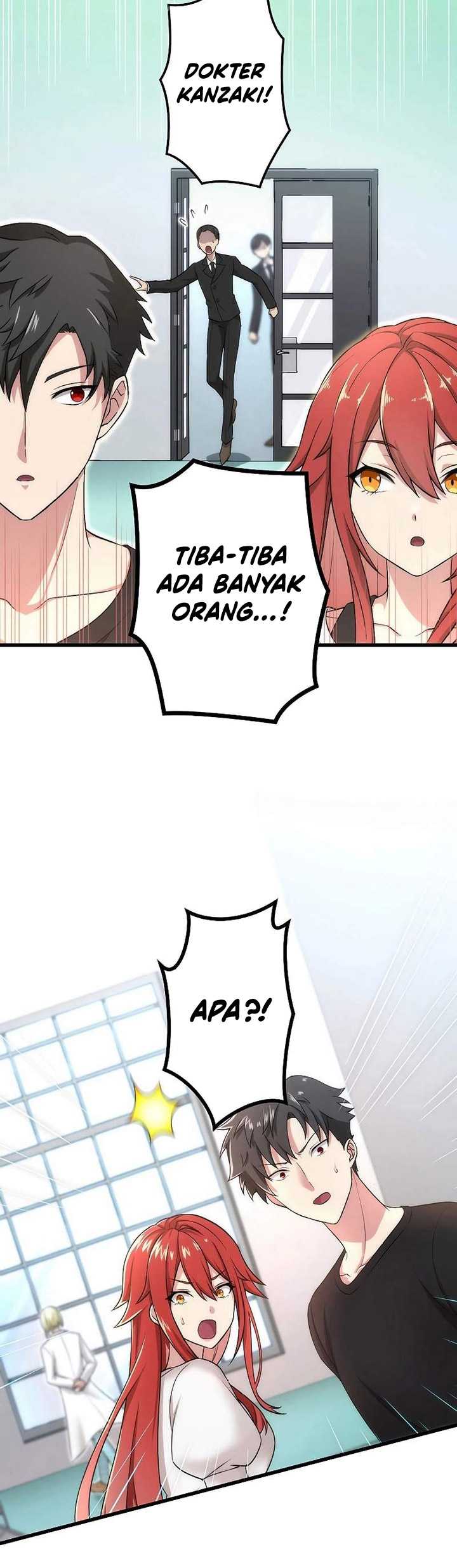 The Regressed S-Class Adventurer’s Quest Life Chapter 28 Gambar 55