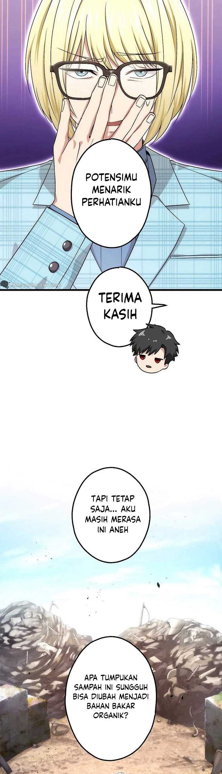The Regressed S-Class Adventurer’s Quest Life Chapter 28 Gambar 6