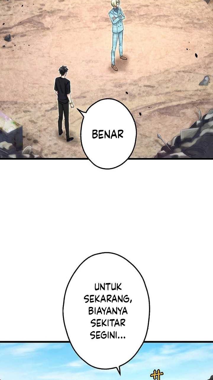 The Regressed S-Class Adventurer’s Quest Life Chapter 28 Gambar 7