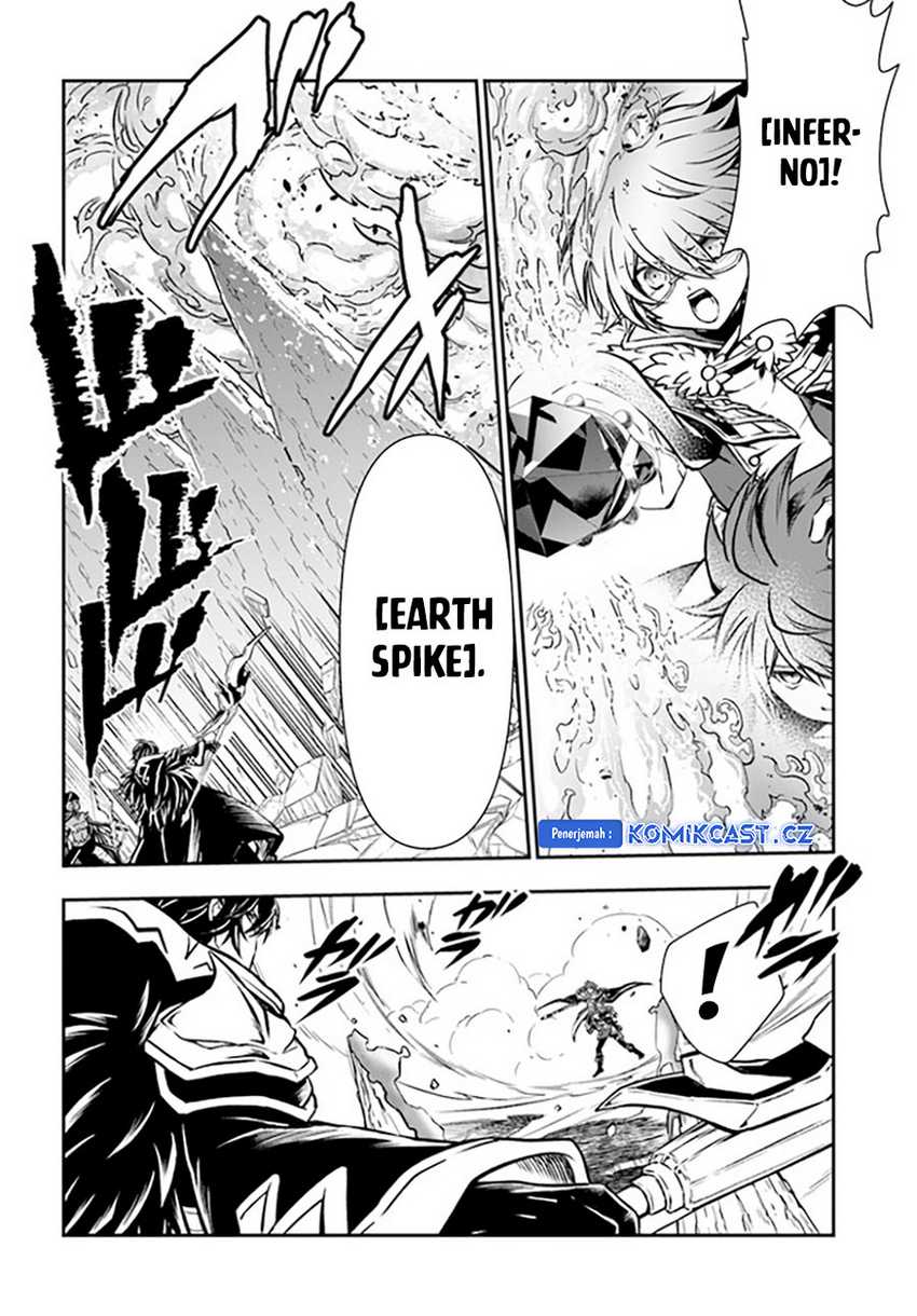 Kanzen Kaihi Healer no Kiseki Chapter 49 Gambar 8