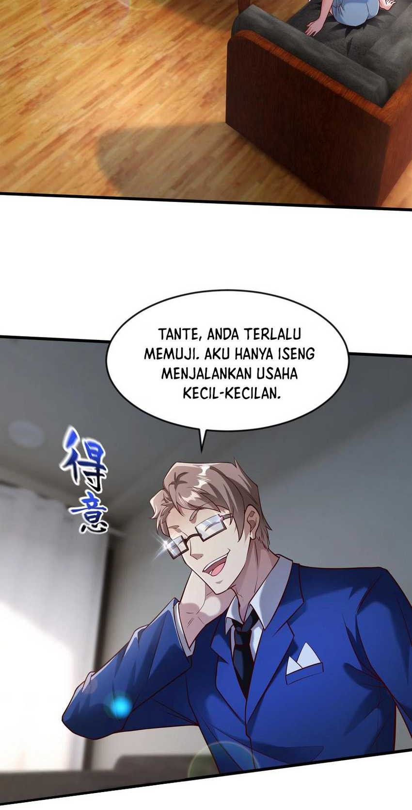 I Scared the Divine Lord as I handed over the Ancient Immortal Pill Chapter 60 Gambar 22