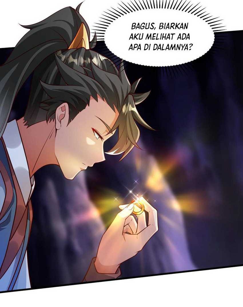 I Scared the Divine Lord as I handed over the Ancient Immortal Pill Chapter 60 Gambar 4