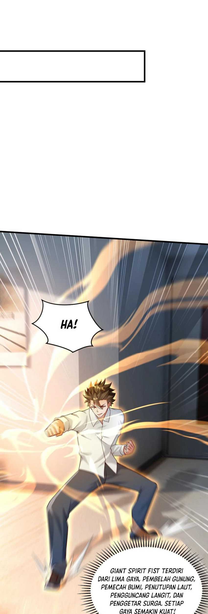 I Scared the Divine Lord as I handed over the Ancient Immortal Pill Chapter 60 Gambar 7