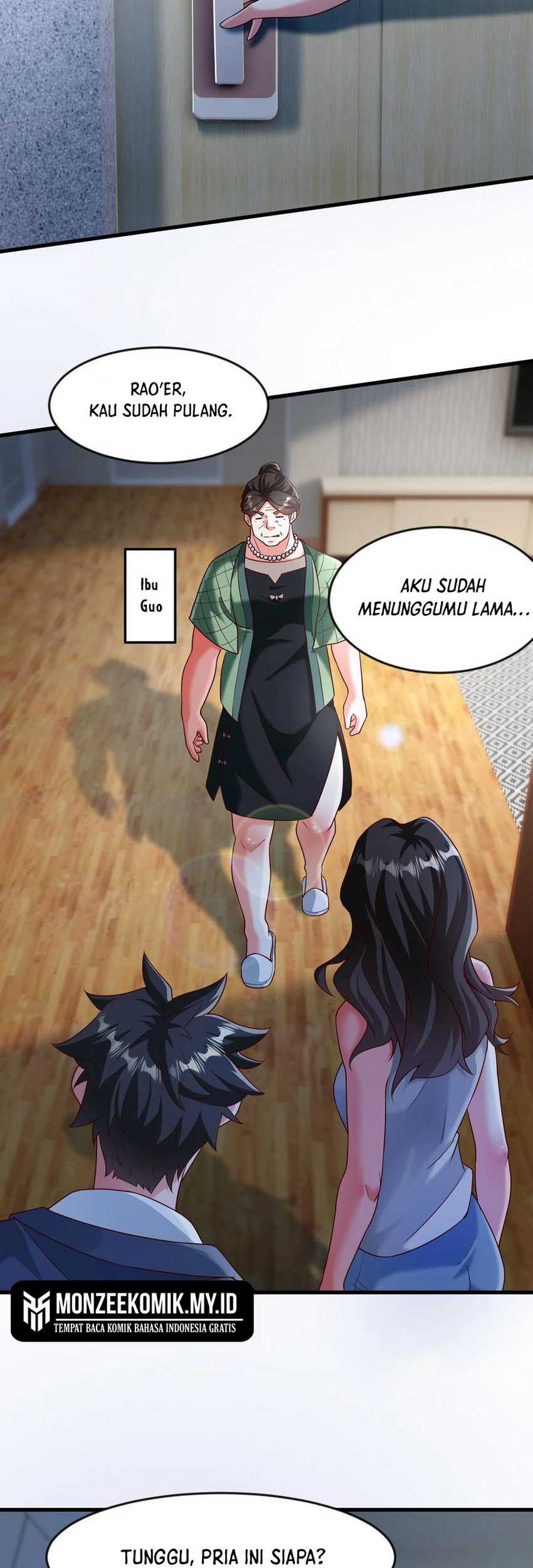 I Scared the Divine Lord as I handed over the Ancient Immortal Pill Chapter 60 Gambar 15