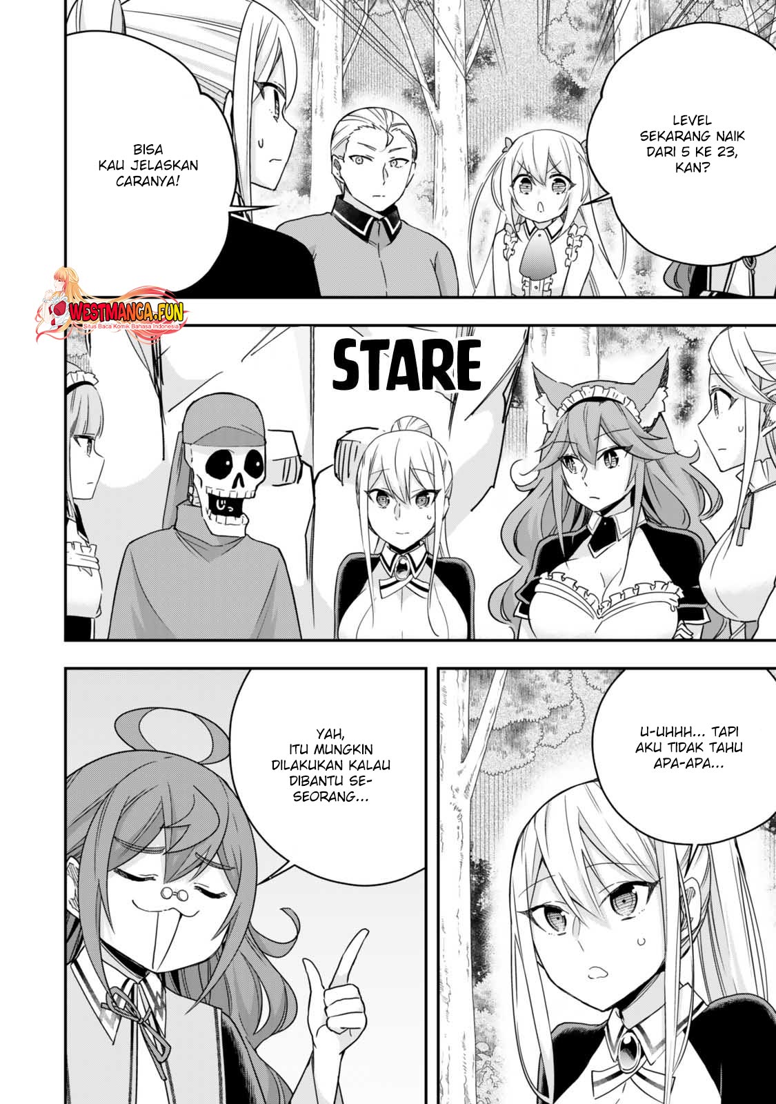 Jitsu wa Ore, Saikyou deshita? Chapter 97 Gambar 17