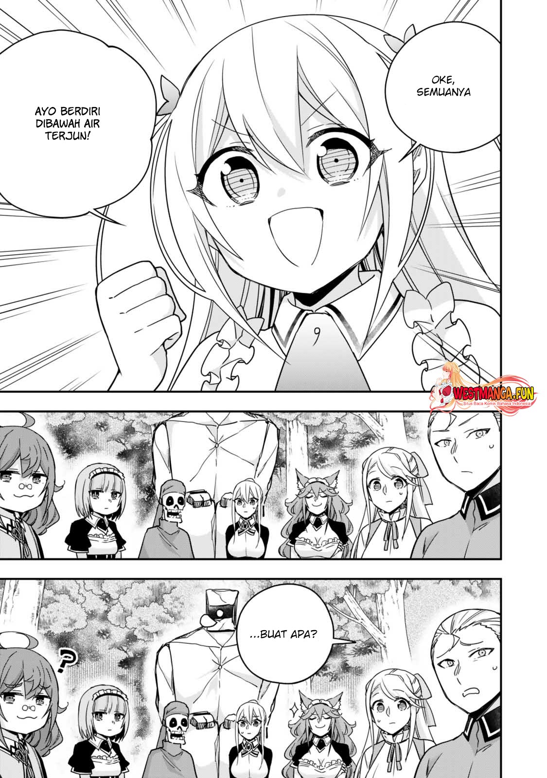 Jitsu wa Ore, Saikyou deshita? Chapter 97 Gambar 18