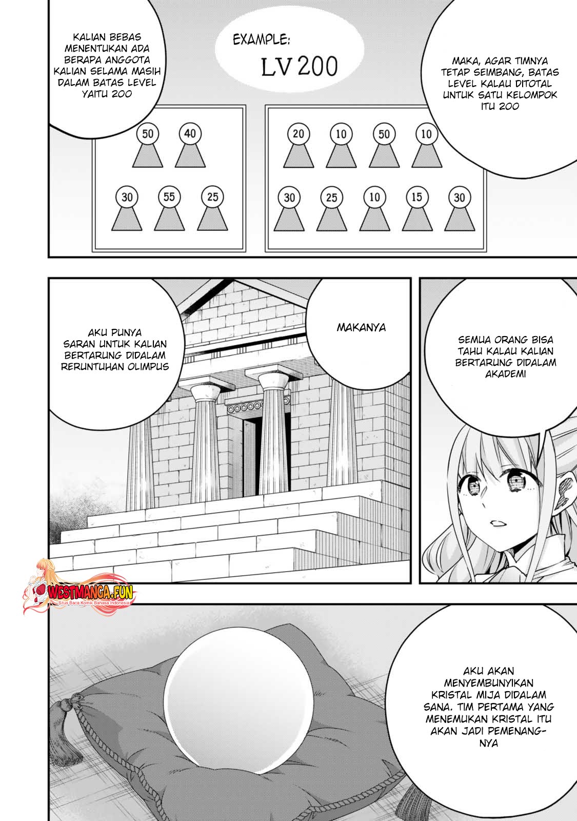 Jitsu wa Ore, Saikyou deshita? Chapter 97 Gambar 8