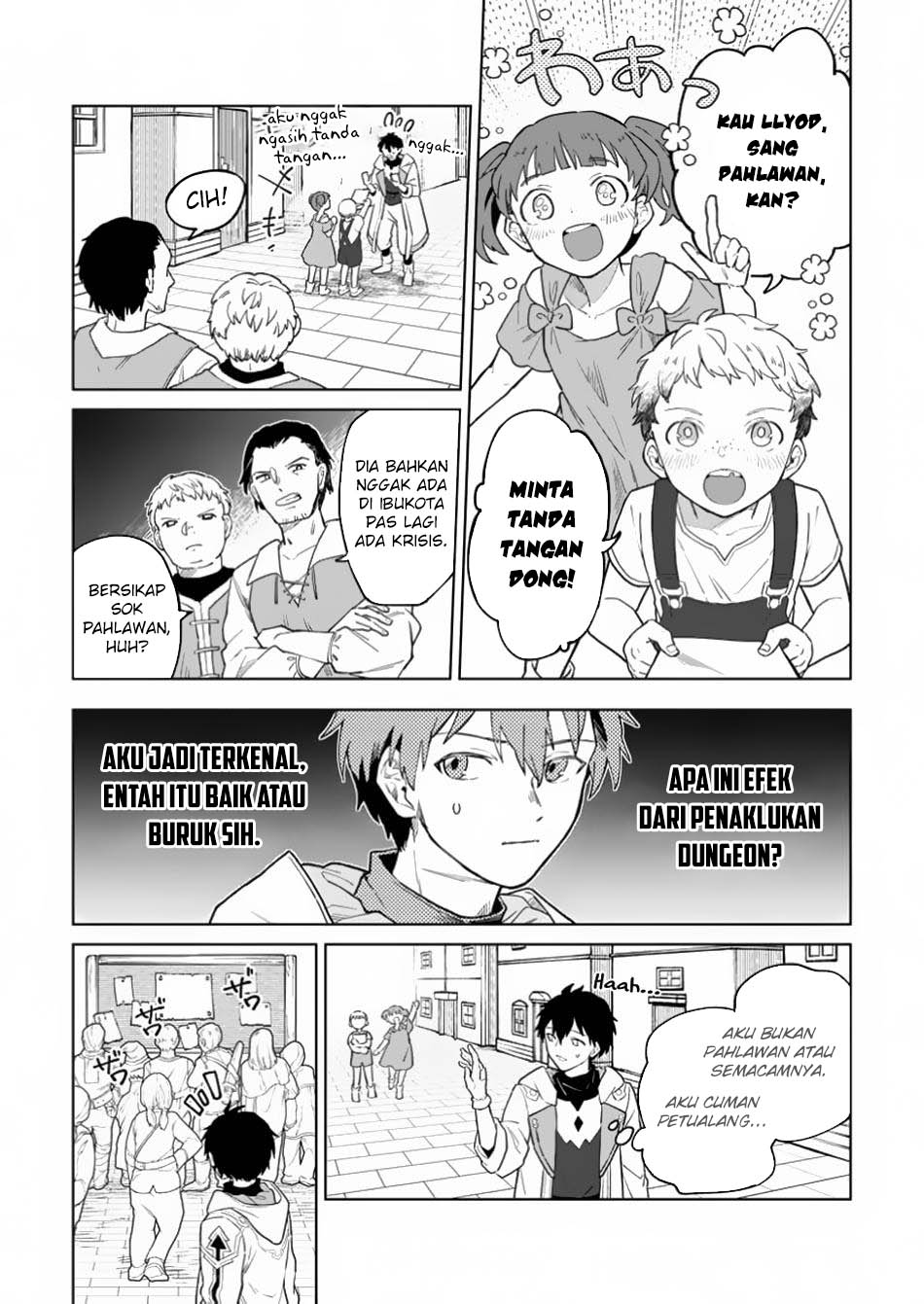 The White Mage Who Was Banished From the Hero’s Party Is Picked up by an S Rank Adventurer ~ This White Mage Is Too Out of the Ordinary! Chapter 36 Gambar 13