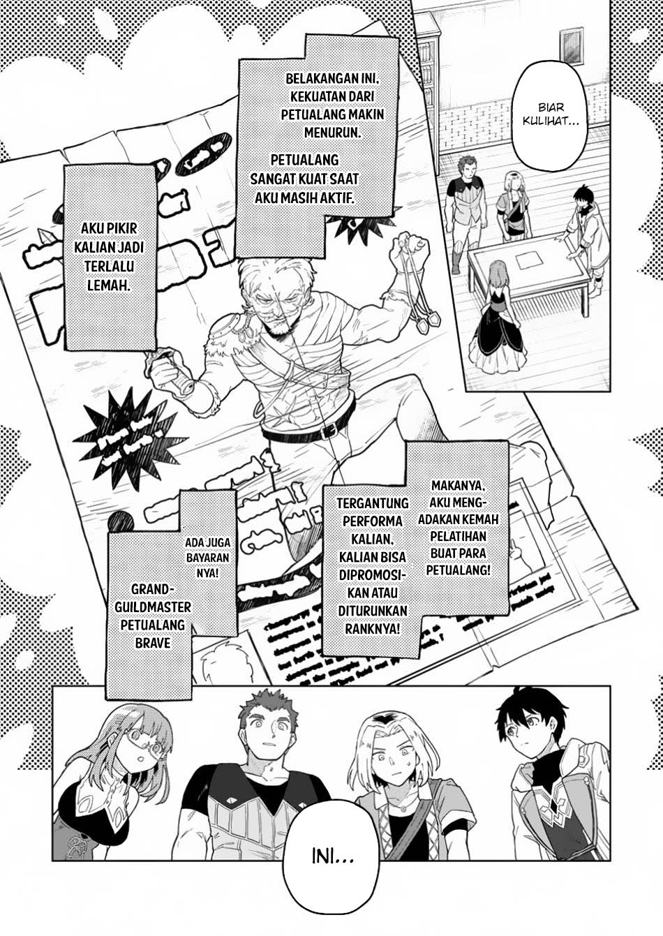 The White Mage Who Was Banished From the Hero’s Party Is Picked up by an S Rank Adventurer ~ This White Mage Is Too Out of the Ordinary! Chapter 36 Gambar 15