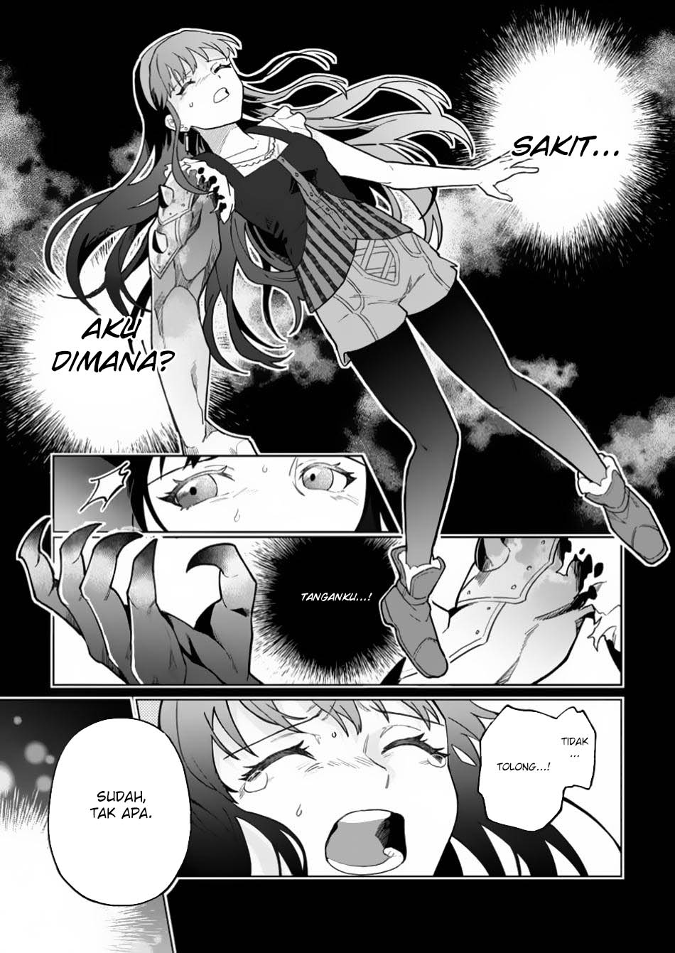 Baca  The White Mage Who Was Banished From the Hero’s Party Is Picked up by an S Rank Adventurer ~ This White Mage Is Too Out of the Ordinary! Chapter 36 Gambar 2