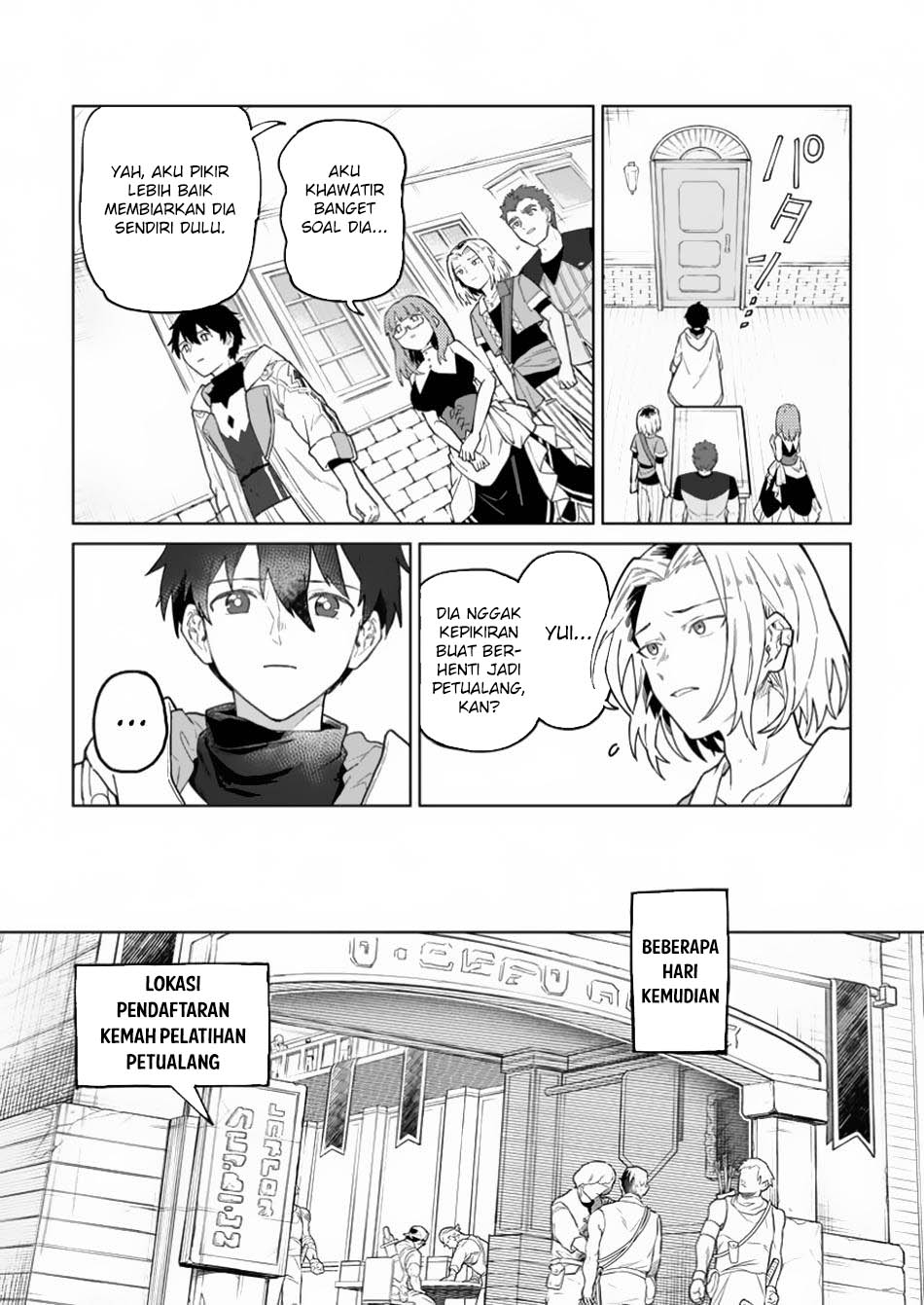 The White Mage Who Was Banished From the Hero’s Party Is Picked up by an S Rank Adventurer ~ This White Mage Is Too Out of the Ordinary! Chapter 36 Gambar 20