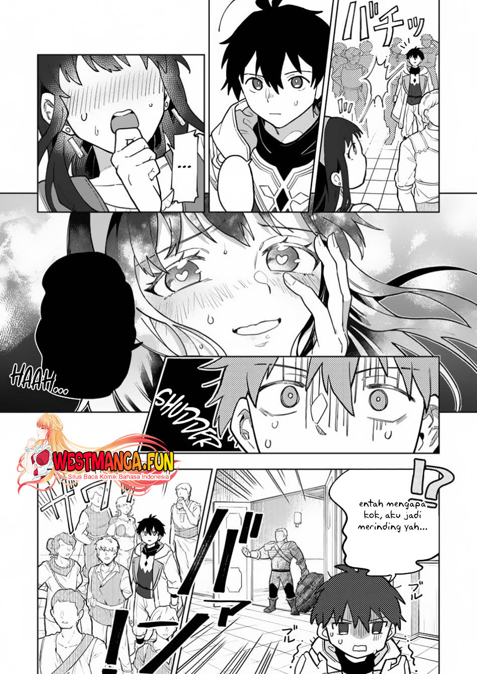The White Mage Who Was Banished From the Hero’s Party Is Picked up by an S Rank Adventurer ~ This White Mage Is Too Out of the Ordinary! Chapter 36 Gambar 23