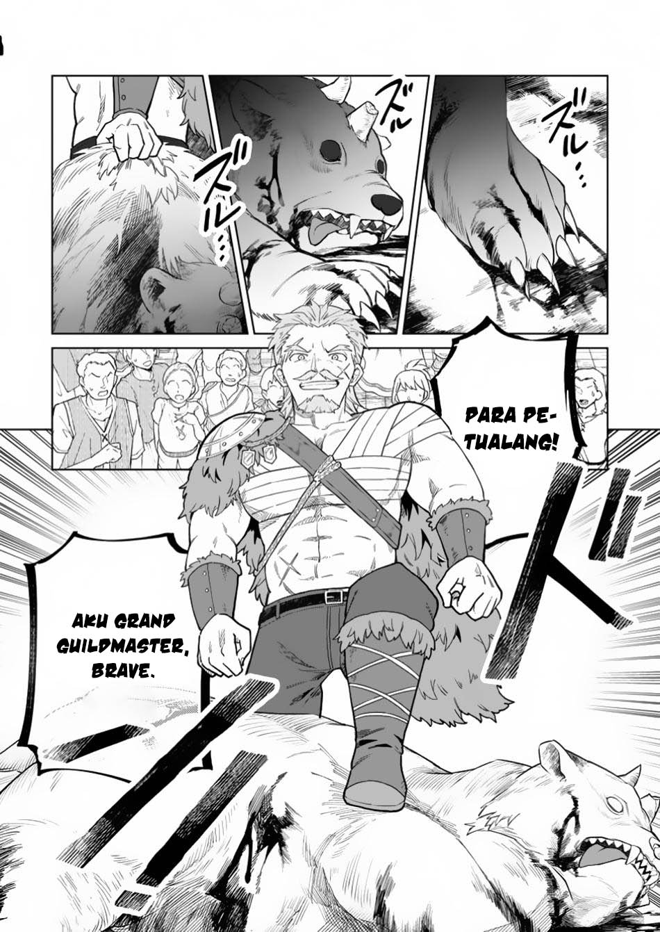 The White Mage Who Was Banished From the Hero’s Party Is Picked up by an S Rank Adventurer ~ This White Mage Is Too Out of the Ordinary! Chapter 36 Gambar 24