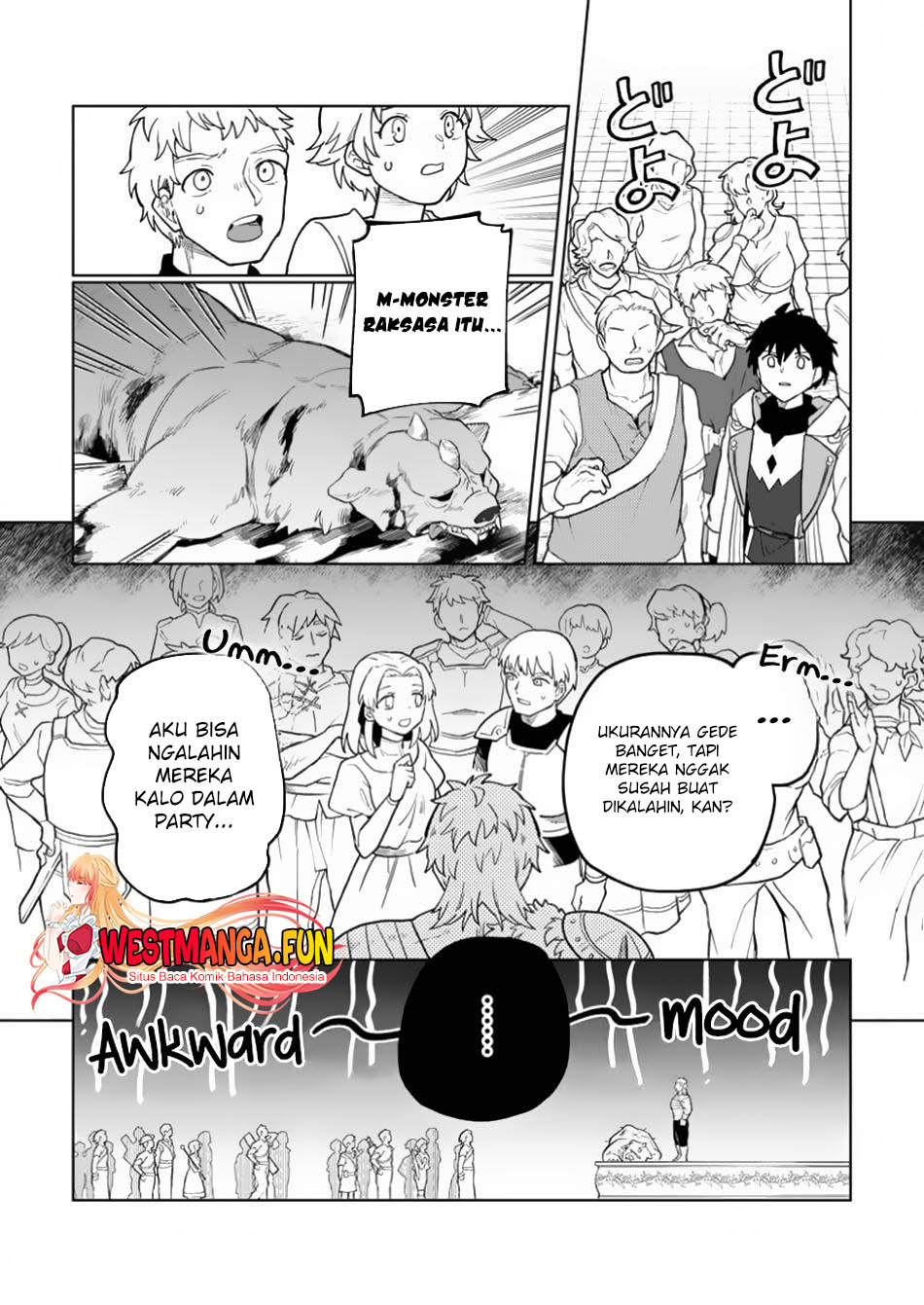 The White Mage Who Was Banished From the Hero’s Party Is Picked up by an S Rank Adventurer ~ This White Mage Is Too Out of the Ordinary! Chapter 36 Gambar 25
