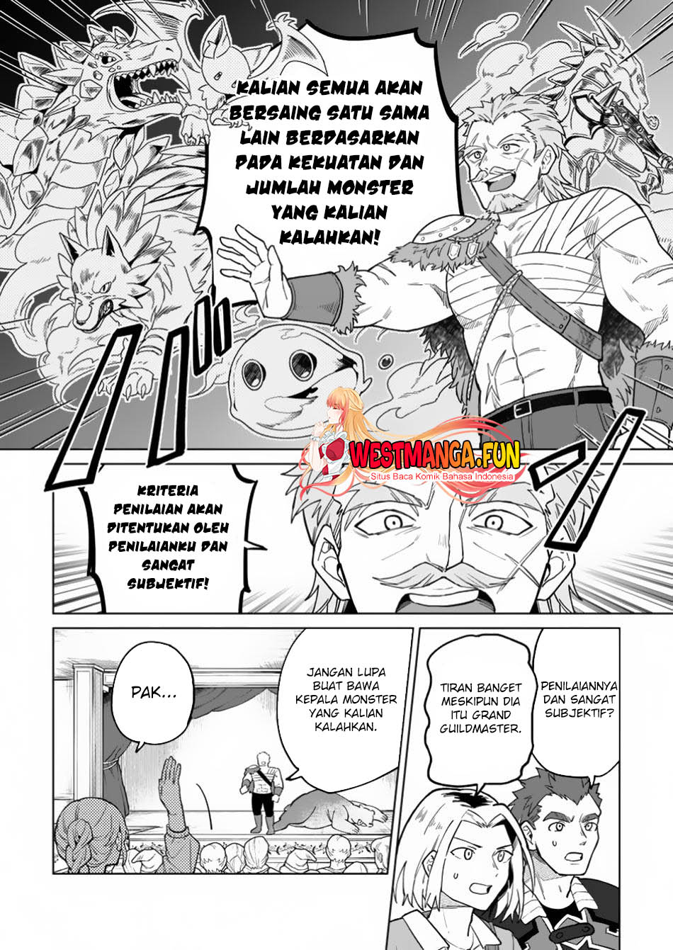 The White Mage Who Was Banished From the Hero’s Party Is Picked up by an S Rank Adventurer ~ This White Mage Is Too Out of the Ordinary! Chapter 36 Gambar 27