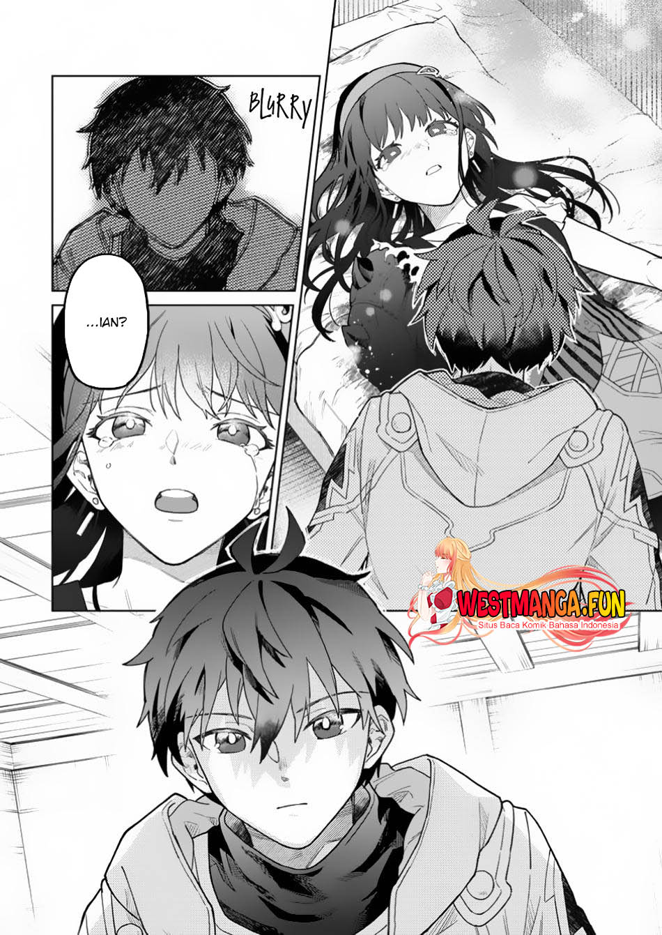 The White Mage Who Was Banished From the Hero’s Party Is Picked up by an S Rank Adventurer ~ This White Mage Is Too Out of the Ordinary! Chapter 36 Gambar 3